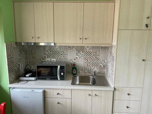  Stunning View Studio in Countryside in Crete in Ierápetra