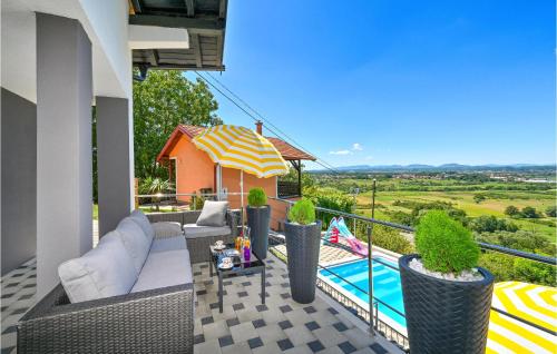 Pemandangan luar, Stunning Home In Andrasevec With Sauna in Oroslavje