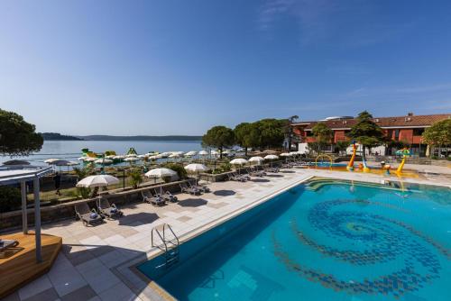 Hotel Histrion - 수영장