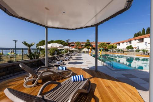 Hotel Histrion - 수영장