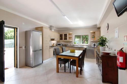 Kitchen, Villa Analia in Olhao