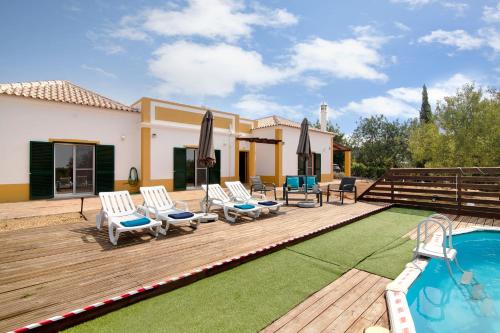 Villa Anália gîte à louer Pechão