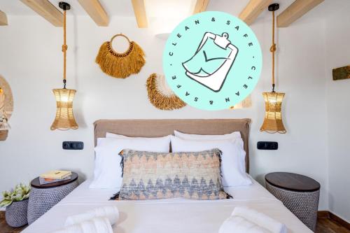 Charming Traditional Cretan Villa "Alisavaki" gîte à louer Sandáli