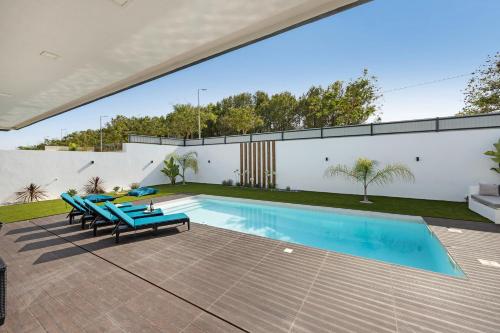 Be Glow Villa gîte à louer Castelhanas