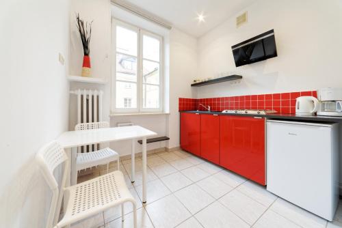 Old Town Kanonia Apartments, Varsovie (photo 6)