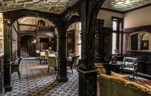 Audleys Wood Hotel Basingstoke - image 5