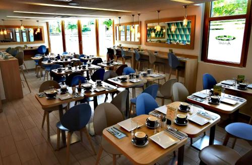 Facilities, Residhome Asnieres in Asnieres-sur-Seine