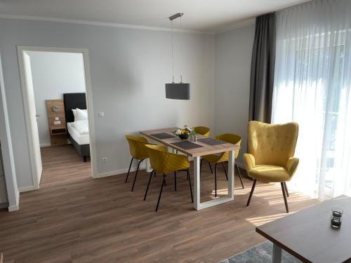 Sporthotel Neuruppin - Apartmenthaus mit Ferienwohnungen