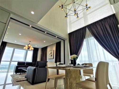 SUPERIOR GRAND DUPLEX@6 PAX by HAUZ CINTA