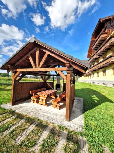 Apartment Tatry Hiking & Wellness in Velka Lomnica