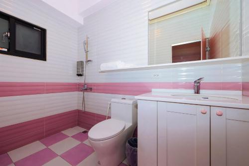 Shui Shang Yuan Homestay - 화장실