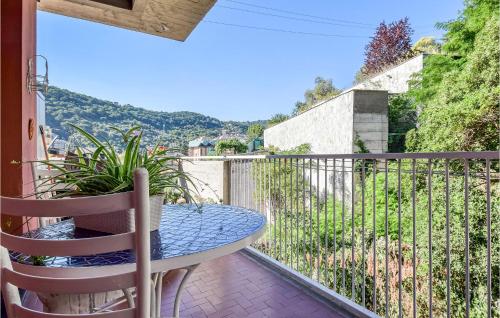 Gorgeous Apartment In Genova With Wifi - Savignone