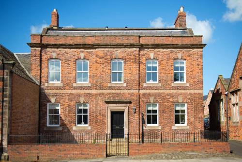 Parade School Guest Rooms chambre d'hôte Berwick-Upon-Tweed