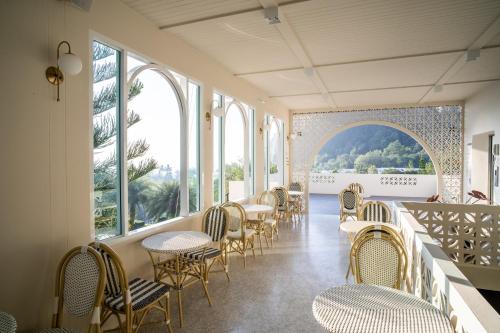 Restaurant, Heaven View Krabi in Ao Num Mao Bay