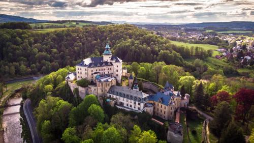 Restaurace U Matěje B&B (Restaurace U Mateje B&B) in Nove Mesto pod Smrkem