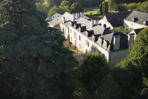 Le Domaine de Mestré, The Originals Relais (Relais du Silence)