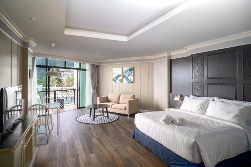 Heaven View Krabi in Ao Num Mao Bay