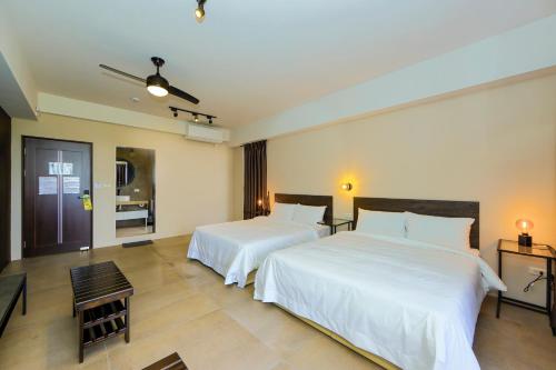 Shui Shang Yuan Homestay