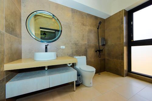 Shui Shang Yuan Homestay - 화장실