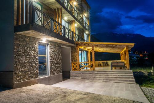 Hotel Latveli Mestia - Tap to explore photos