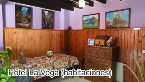  La Vega in Vega de los Caseros