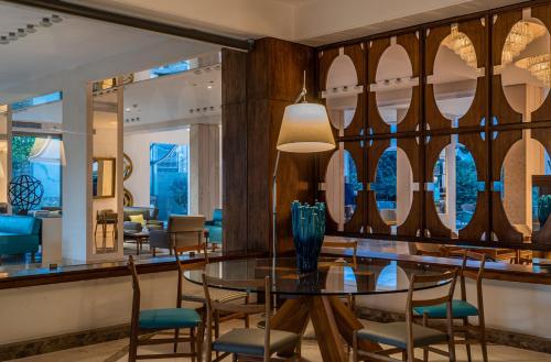 Bar/ Salón, Hotel Conca Park in Sorrento