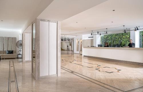 Vestíbulo, Hotel Conca Park in Sorrento