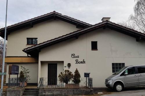Viesnīcas āriene, Grosse 2 ZImmer Wohnung mit Terrasse in Pfäfers