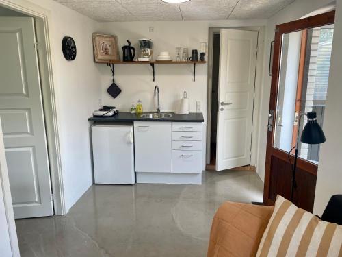  Margrethes Vej 22 - Queen´s Apartment - 28m2 in Maribo