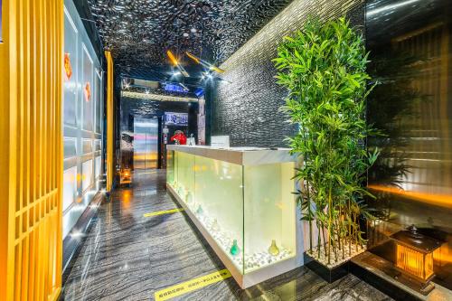 ShangyuanHotel Quzhuang Branch – Guangzhou (Canton), IA