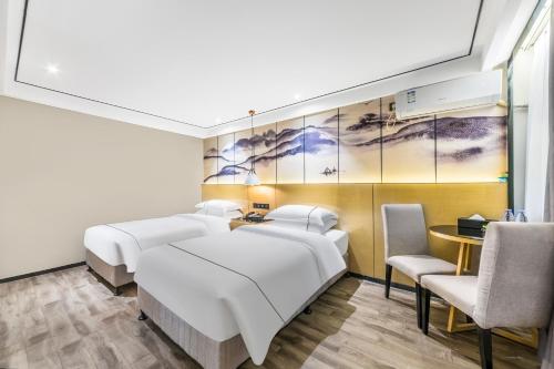 ShangyuanHotel Quzhuang Branch – Guangzhou (Canton), IA