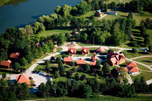  Aquatherma Termálfalu és Kemping in Zalaegerszeg