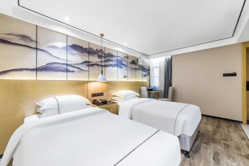 ShangyuanHotel Quzhuang Branch – Guangzhou (Canton), IA