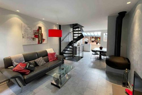 Charming townhouse with garden in the City of Love - Location saisonnière - Paris