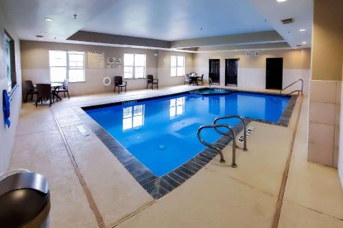 Kilátás, Comfort Suites Tomball Medical Center in Tomball (Texas)