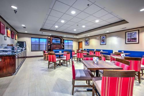 Comfort Suites - Tomball - image 3