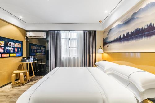 ShangyuanHotel Quzhuang Branch – Guangzhou (Canton), IA