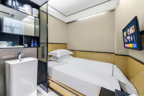 ShangyuanHotel Quzhuang Branch – Guangzhou (Canton), IA