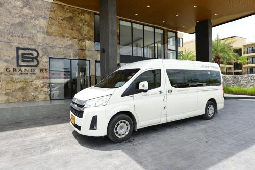 BS Residence Suvarnabhumi - SHA Extra Plus photo 3