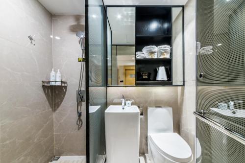 ShangyuanHotel Quzhuang Branch – Guangzhou (Canton), IA