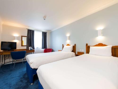 ibis budget Glasgow Cumbernauld