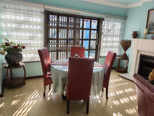 Étterem, Obaa Sima Guest House in Mthatha