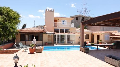 Villa Paloma gîte à louer Palm-Mar