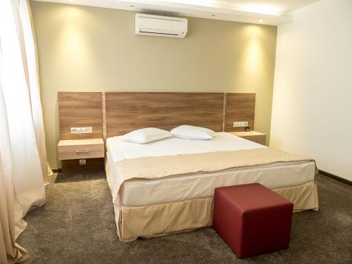 Hotel Calipso Hotel Calipso Hotel is perfectly located for both business and leisure guests in Sofia. The hotel offers a wide range of amenities and perks to ensure you have a great time. Free Wi-Fi in all rooms, 24-hour