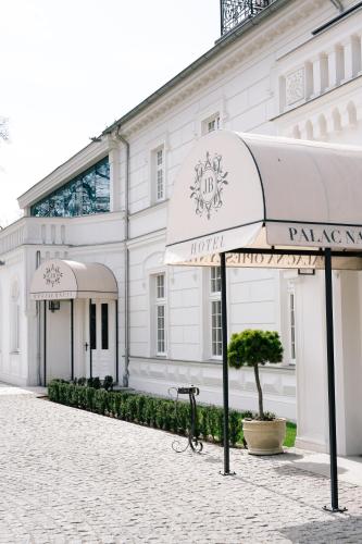 Pałac na Opieszynie - Hotel - Września