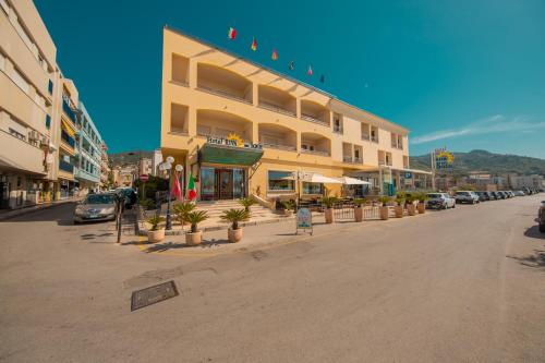 Hotel Riva Del Sole Hotel de charme Cefalù