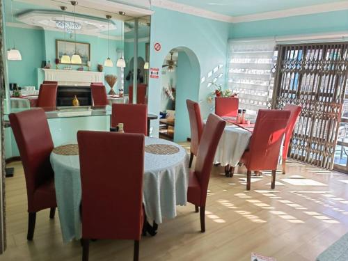 Étterem, Obaa Sima Guest House in Mthatha