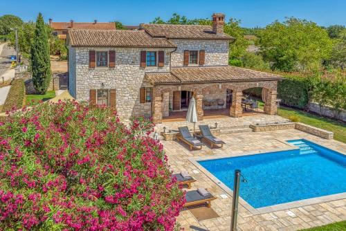 Villa Santolina - Accommodation - Baderna