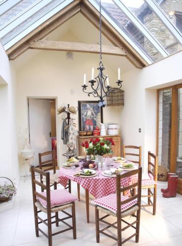 Létesítmények, Fosse Farmhouse Holiday Cottages in Nettleton