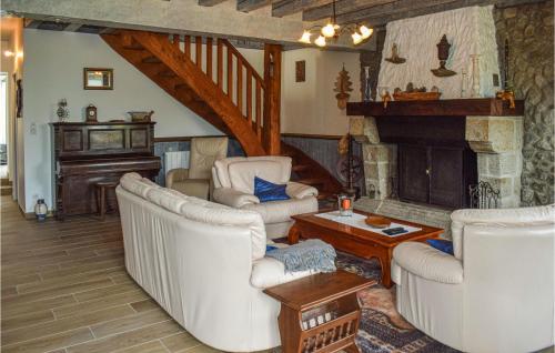 Stunning home in Sables d'Or les pins w/ WiFi and 3 Bedrooms - main image